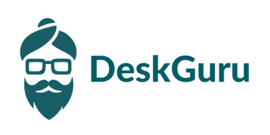 DeskGuru Logo