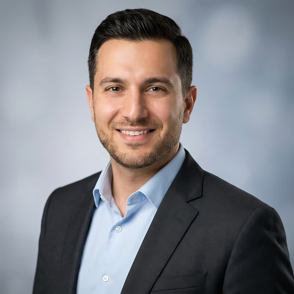 Daniel Davari