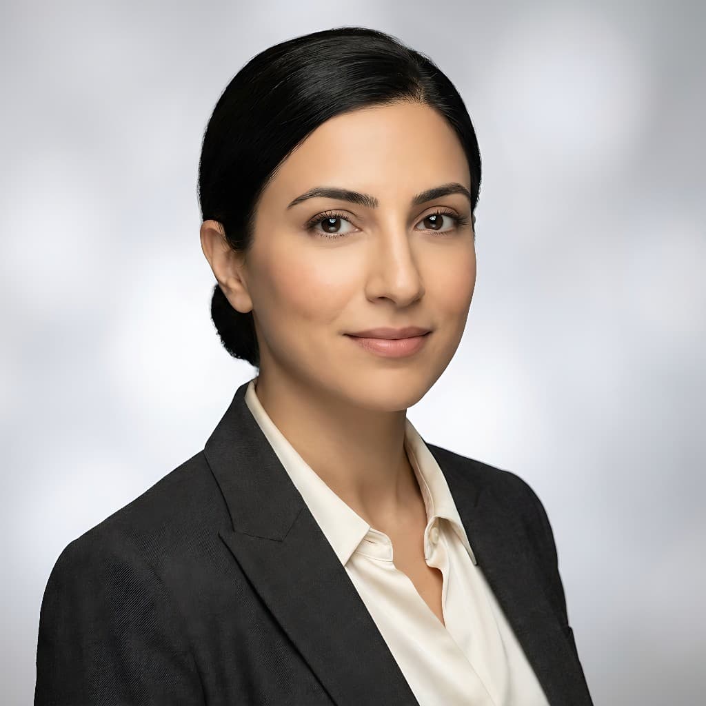 Nadia Farzan